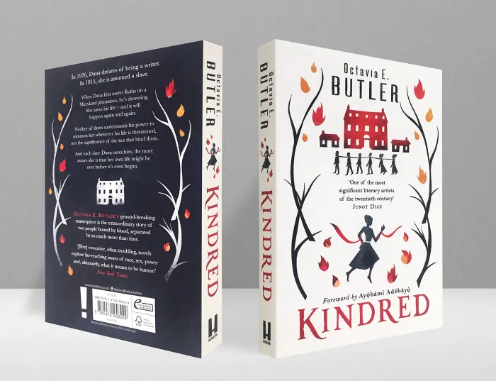 Kindred: The ground-breaking masterpiece from the New York Times bestseller