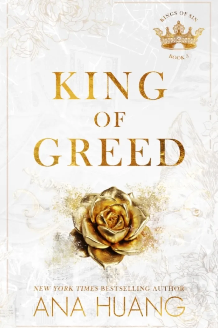 King of Greed: from the bestselling author of the Twisted series