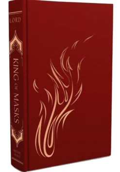 King of Masks: Deluxe Edition