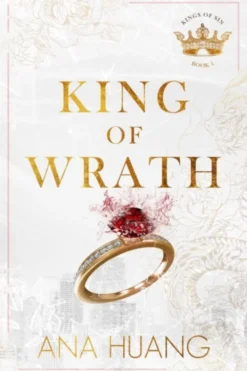 King of Wrath: from the bestselling author of the Twisted series