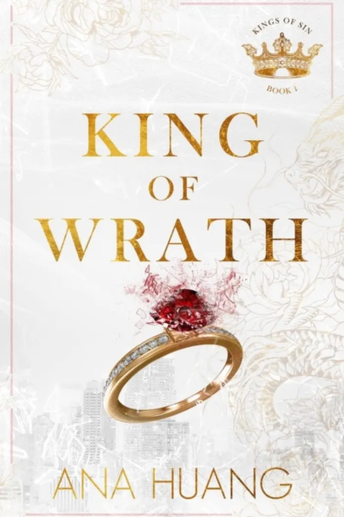 King of Wrath: from the bestselling author of the Twisted series