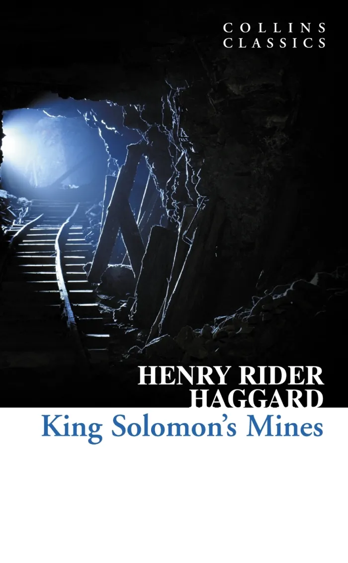 King Solomon's Mines (Collins Classics)