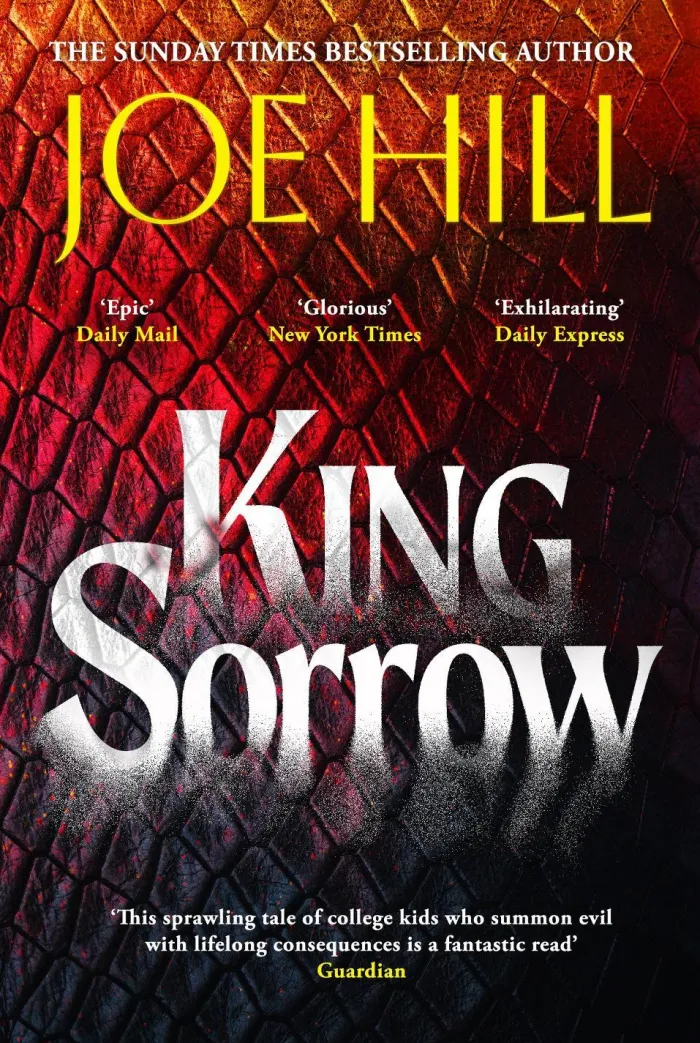 King Sorrow: the epic new novel from the Sunday Times bestselling author