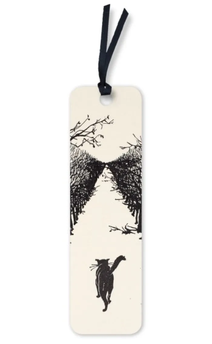 Kipling: Cat that Walked Bookmark