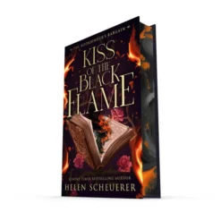 Kiss of the Black Flame