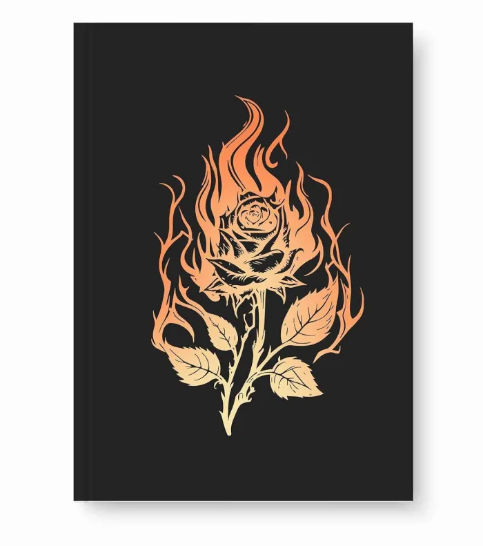 Kiss of the Black Flame