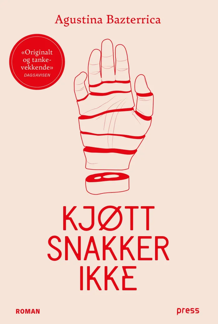 Kjøtt snakker ikke
