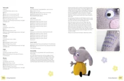 Knitting Peppa Pig: Over 20 adorable knitted toy patterns for hours of fun!