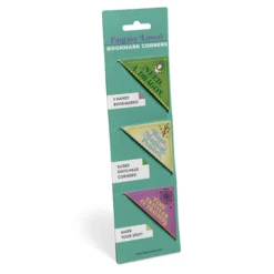 Knock Knock Fantasy Lovers Bookmark Corners