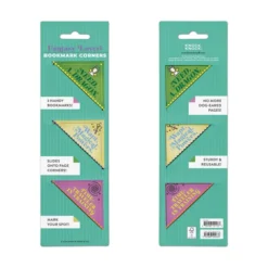 Knock Knock Fantasy Lovers Bookmark Corners