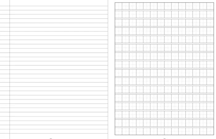 Korean Hangul Writing Practice Workbook: An Introduction to the Hangul Alphabet with 100 Pages of Blank Writing Practice Grids (Online Audio)