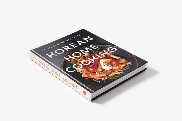 Korean Home Cooking: Classic and Modern Recipes