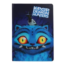 Kpop Demon Hunters Derpy A5 Casebound Notebook