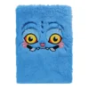 Kpop Demon Hunters Derpy Plush Notebook