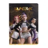 Kpop Demon Hunters Golden A5 Casebound Notebook