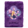 Kpop Demon Hunters Huntrx Plush Notebook