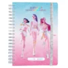 Kpop Demon Hunters 2026/2027 12 Months A5 Week View Academic Diary