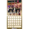 K-Pop Demon Hunters 2027 16 Month Square Calendar