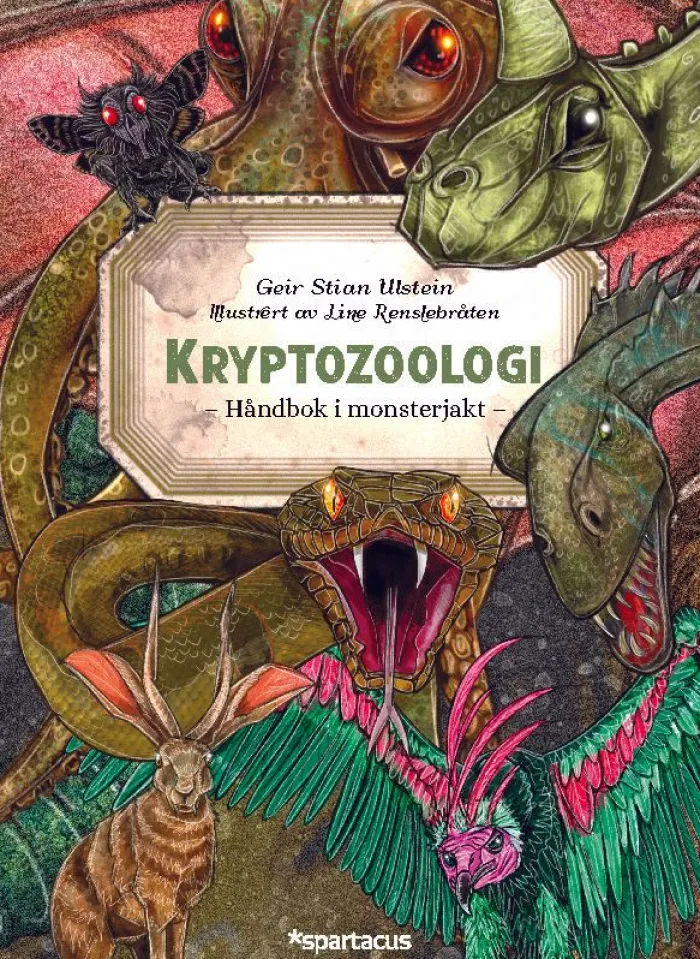 Kryptozoologi