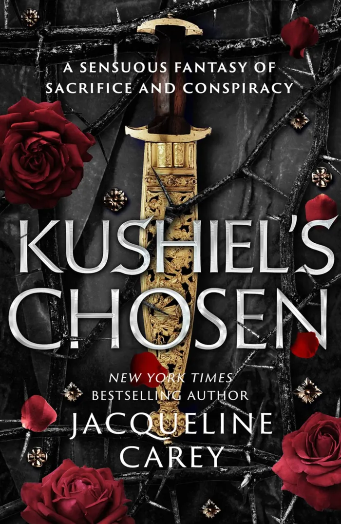 Kushiel's Chosen: a Fantasy Romance Full of Intrigue and Betrayal