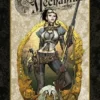 Lady Mechanika Steampunk Coloring Book
