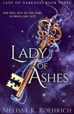Lady of Ashes (Lady of Darkness, Book 3)