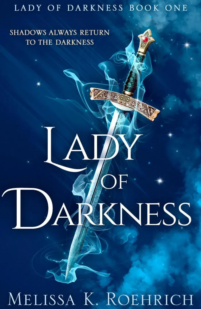 Lady of Darkness (Lady of Darkness, Book 1)