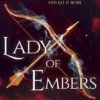 Lady of Embers (Lady of Darkness, Book 4)