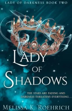 Lady of Shadows (Lady of Darkness, Book 2)