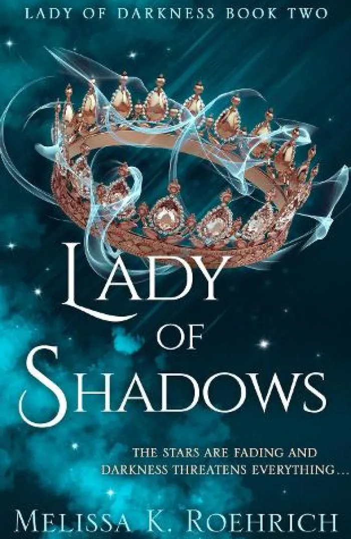 Lady of Shadows (Lady of Darkness, Book 2)