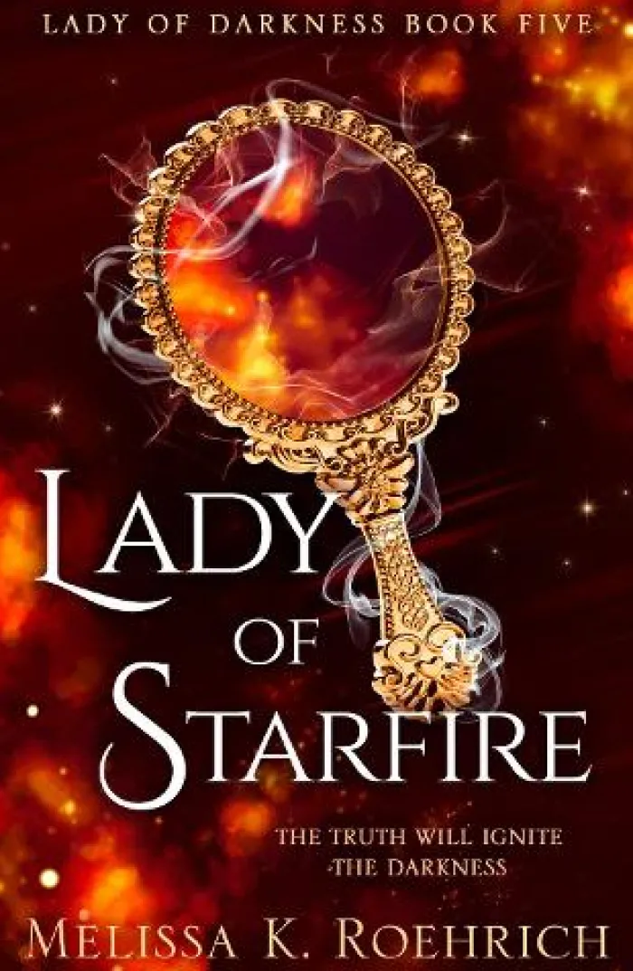 Lady of Starfire (Lady of Darkness, Book 5)