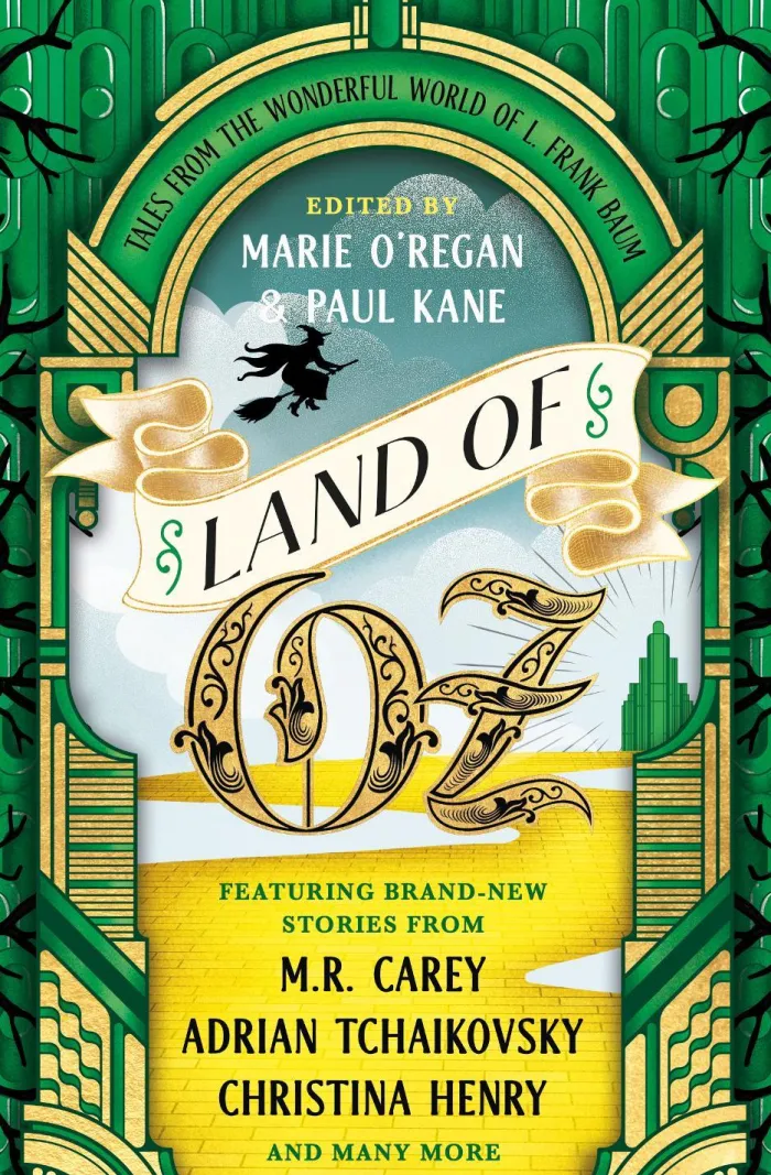 Land of Oz - Tales from the Wonderful World of L. Frank Baum