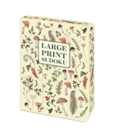 Large Print Sudoku: Over 130 Puzzles