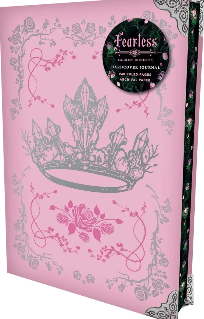 Lauren Roberts: Fearless Journal