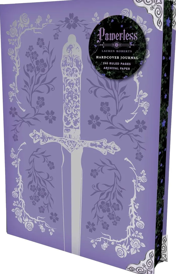 Lauren Roberts: Powerless Journal