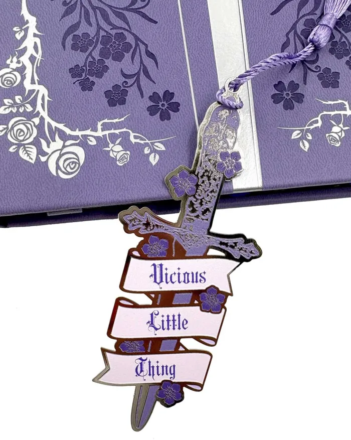 Lauren Roberts: Powerless Trilogy Deluxe Bookmark Set (Set of 3)