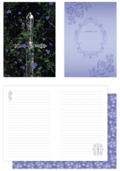 Lauren Roberts: Powerless Trilogy Notebook Boxed Set (Set of 3)