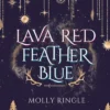 Lava Red Feather Blue