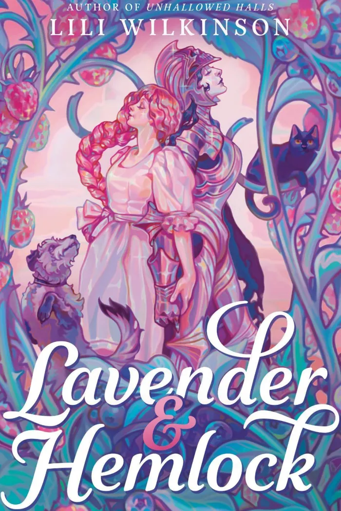 Lavender and Hemlock