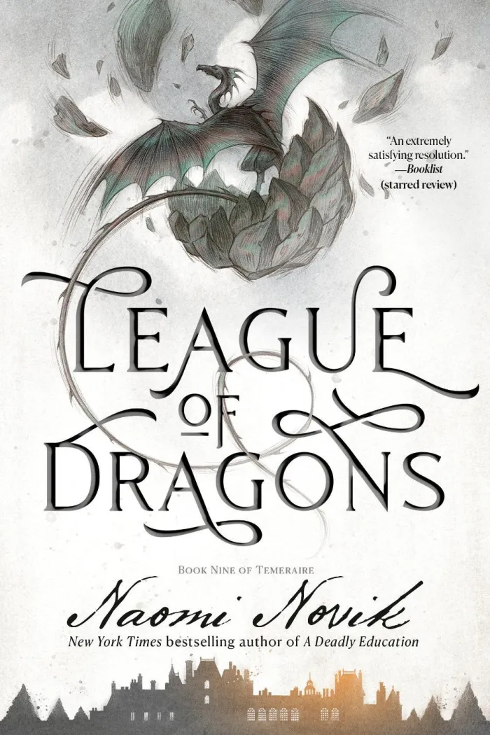 League of Dragons: Book Nine of Temeraire