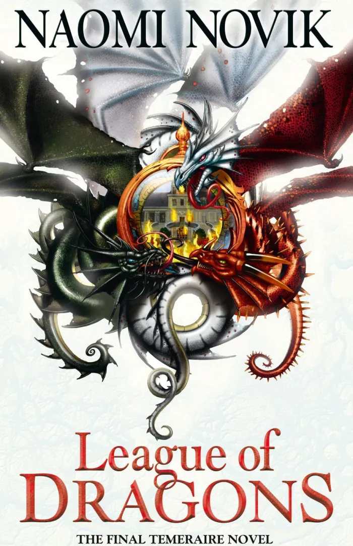 League of Dragons (The Temeraire Series, Book 9)