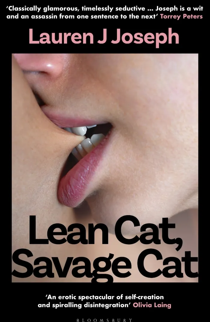 Lean Cat, Savage Cat: 'A salacious romp of breathtaking self-invention and spectacular self-destruction' - SERVICE95