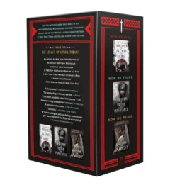 Legacy of Orisha Boxed Set: Deluxe Edition with Designed Edges and Full-Color Map