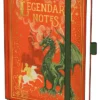 Legendary Notes A5 Notebook