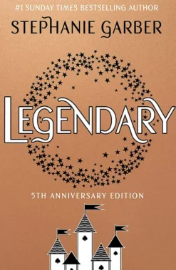 Legendary: 5th Anniversary Edition with a stunning foiled jacket