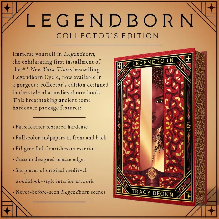Legendborn (Collector's Edition)