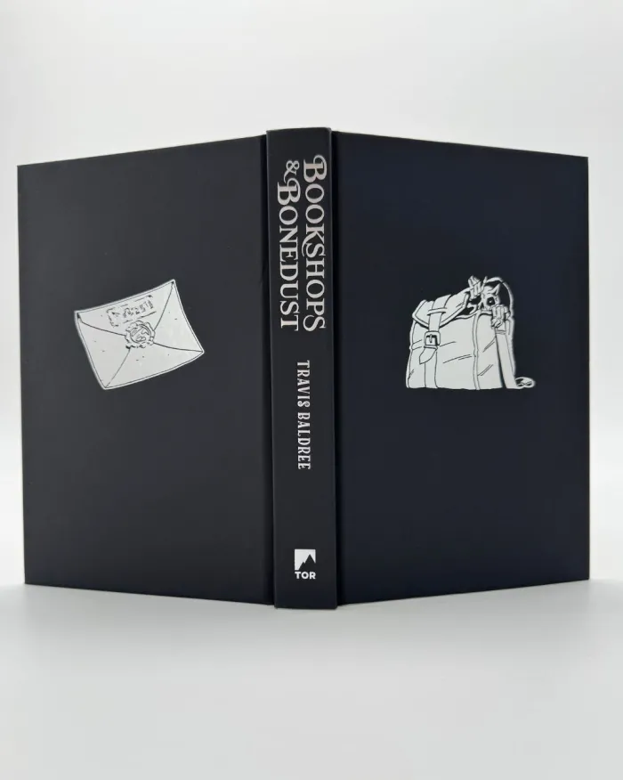 Legends & Lattes Deluxe Boxed Set