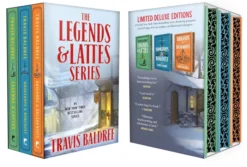 Legends & Lattes Deluxe Boxed Set