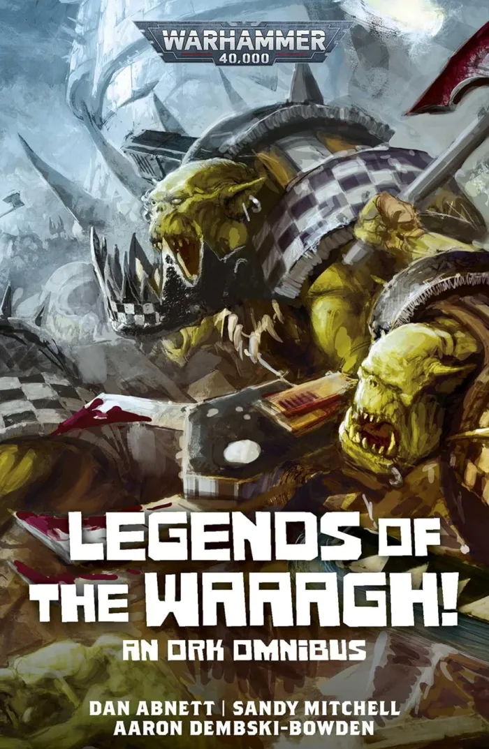 Legends of the Waaagh!