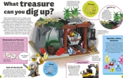 LEGO Amazing Earth: Fantastic Building Ideas and Facts About Our Planet